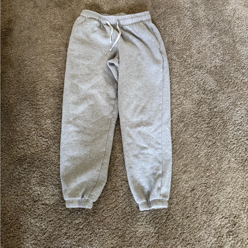 Eddie Bauer Light Gray  Joggers